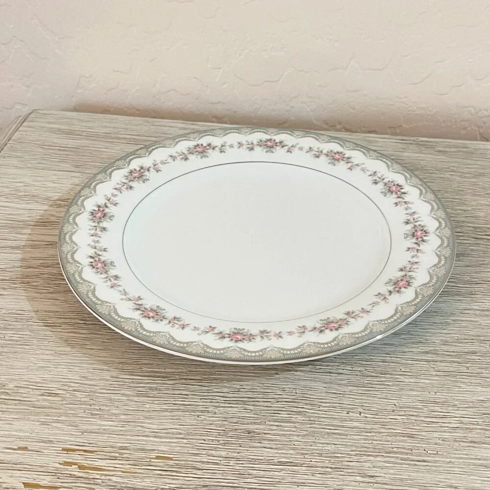 Noritake China Glenwood 5770 Salad Plate 8.25